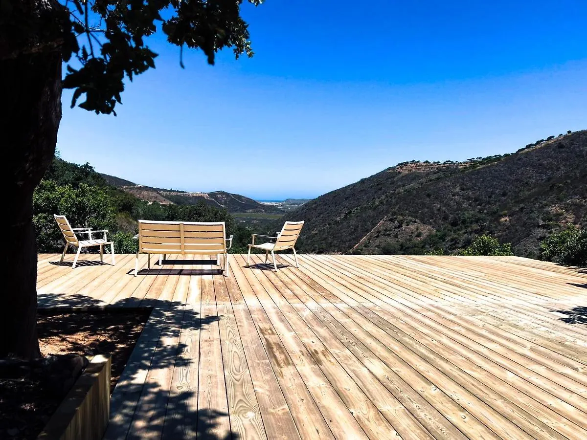 Salthouse Portugal - Stylish Duplex Apartment Aljezur Holiday home