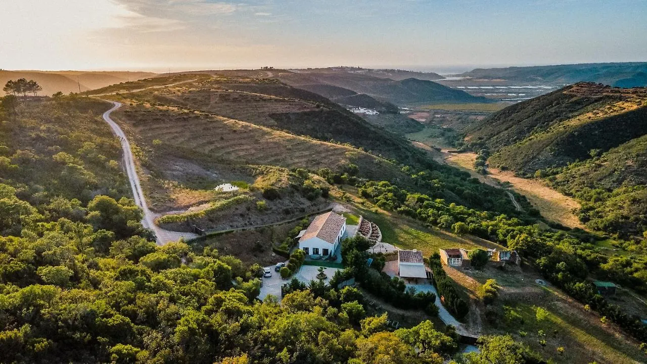 Holiday home Salthouse Portugal - Stylish Duplex Apartment Aljezur