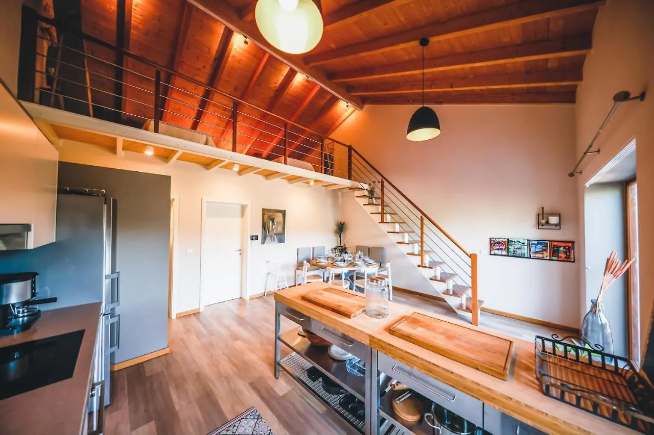 Salthouse Portugal - Stylish Duplex Apartment Aljezur Portugal