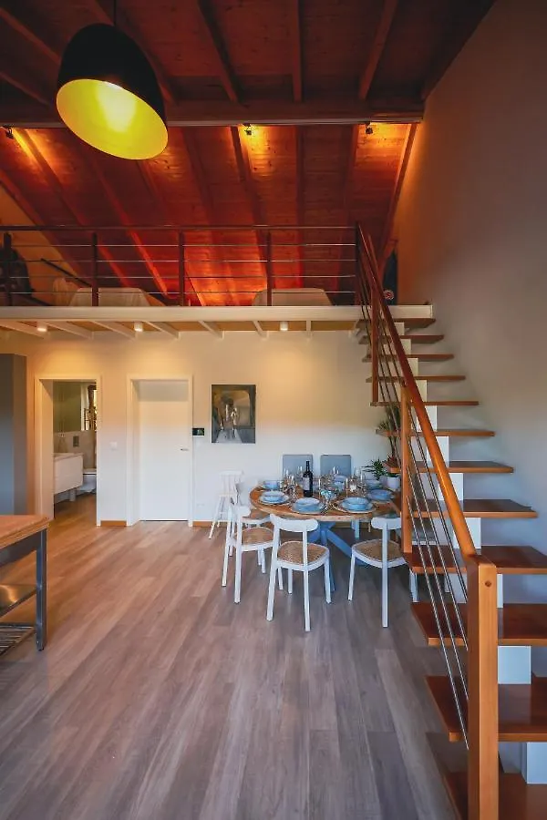 Holiday home Salthouse Portugal - Stylish Duplex Apartment Aljezur Portugal