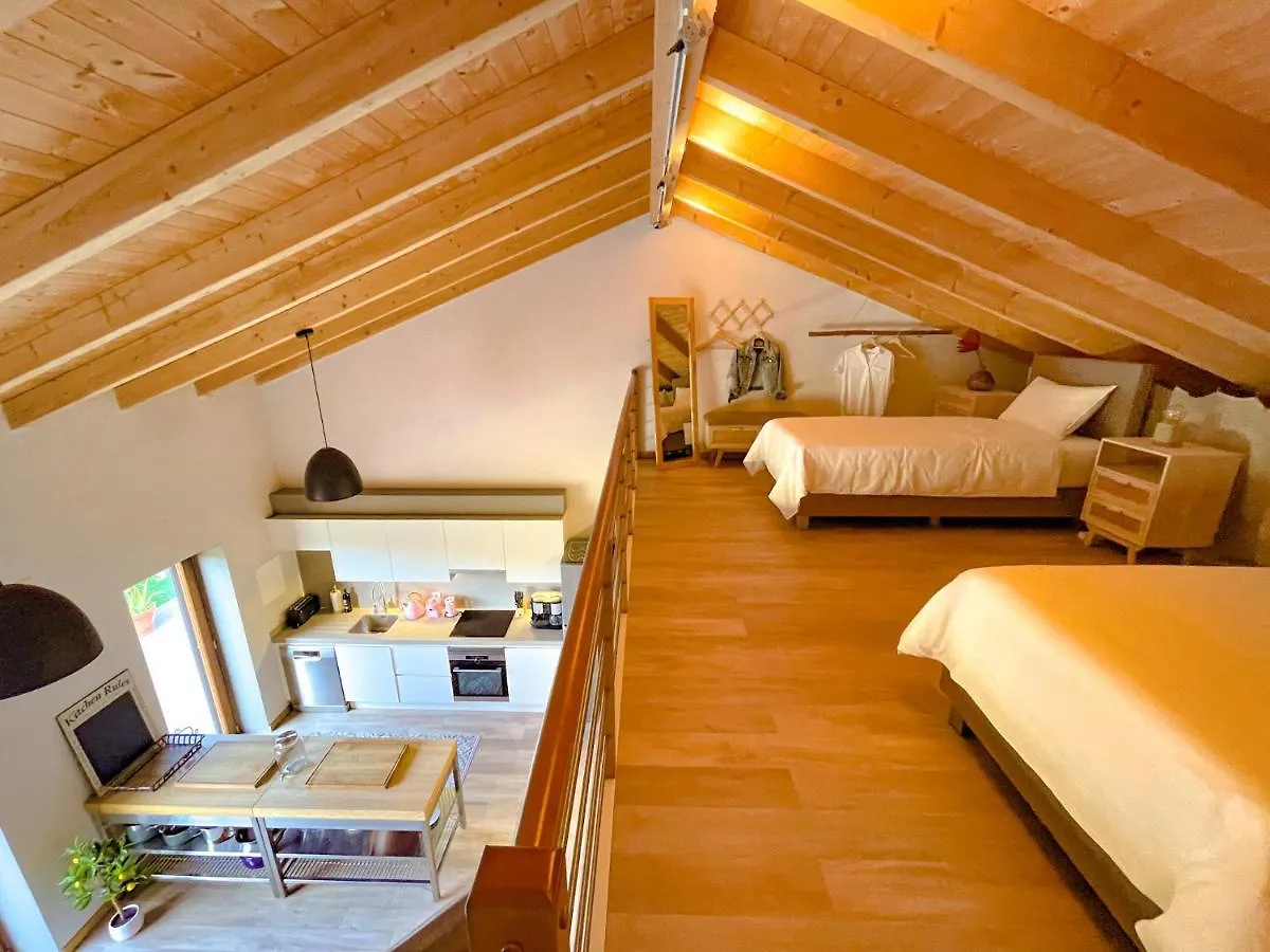 Salthouse Portugal - Stylish Duplex Apartment Aljezur