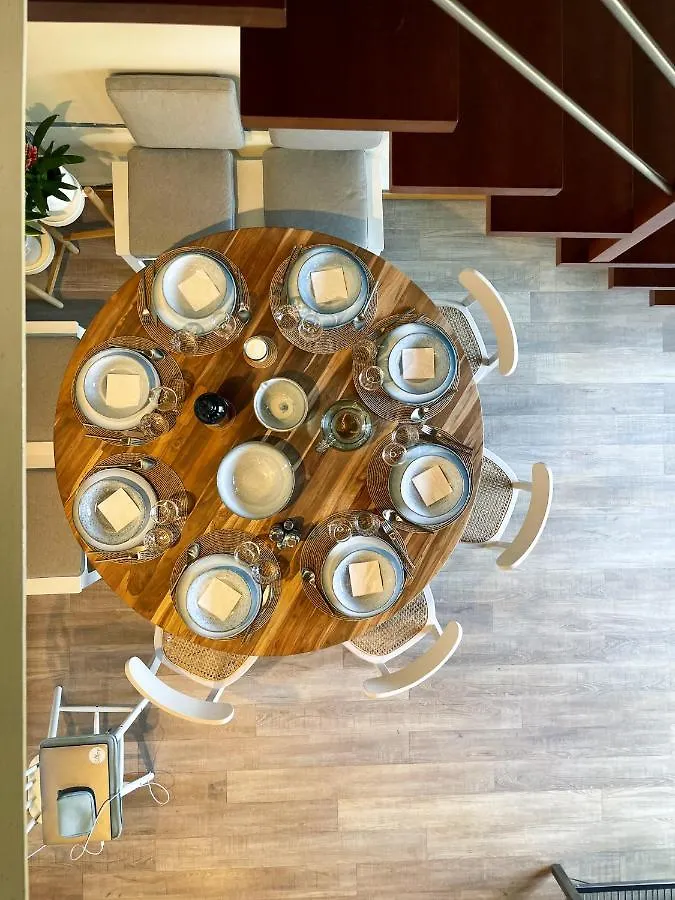 Salthouse Portugal - Stylish Duplex Apartment Aljezur 0*,