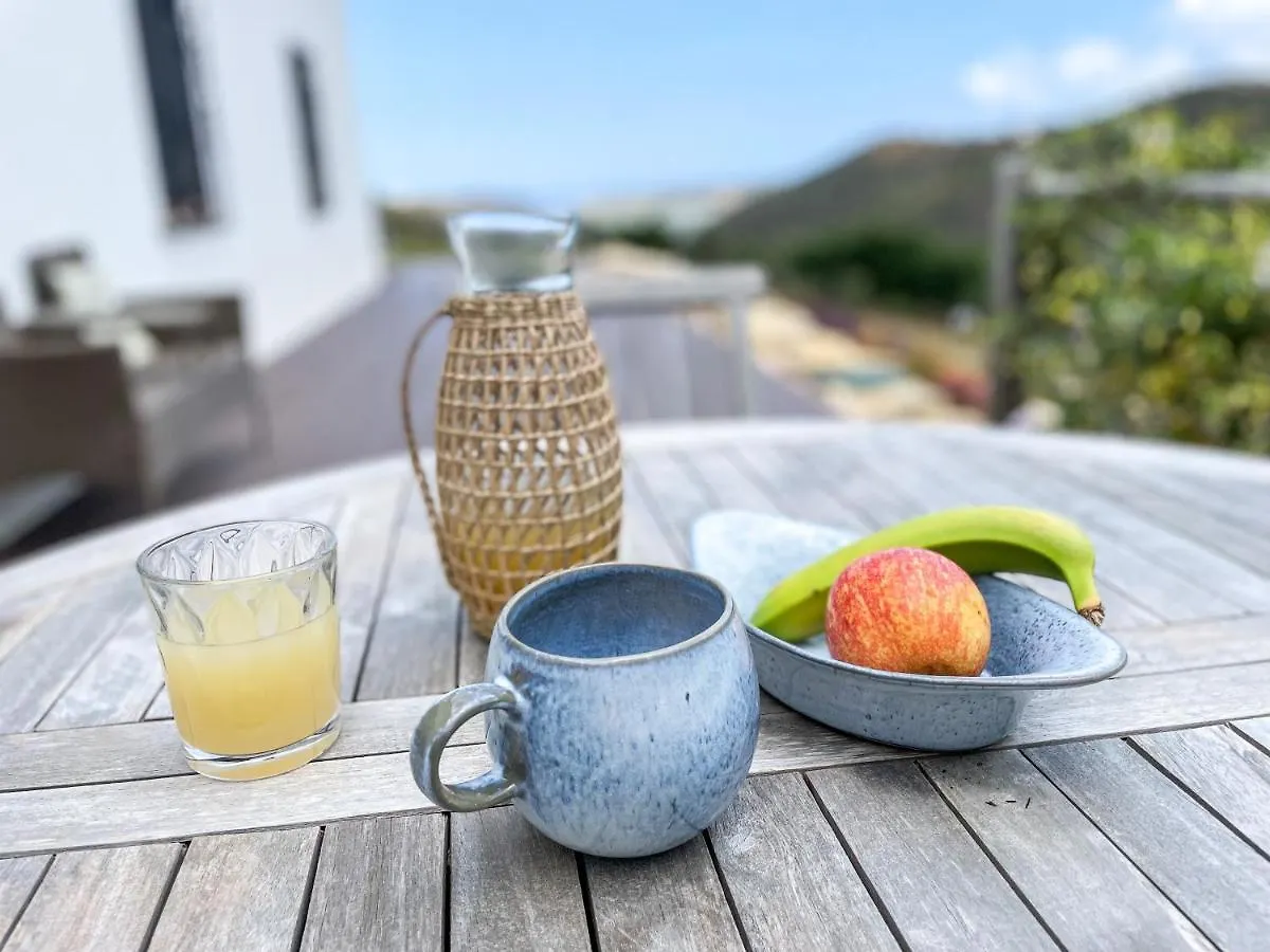 Holiday home Salthouse Portugal - Stylish Duplex Apartment Aljezur