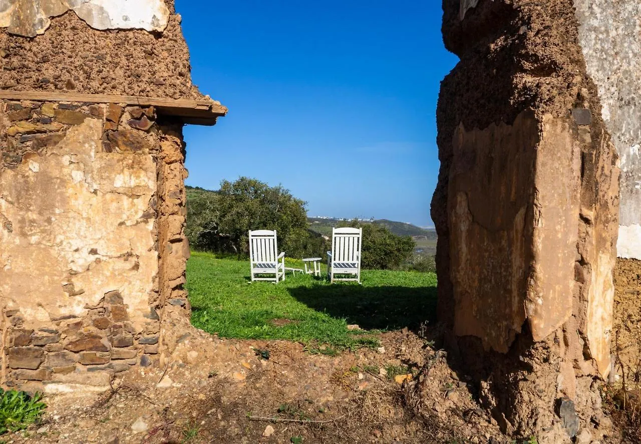 Holiday home Salthouse Portugal - Stylish Duplex Apartment Aljezur