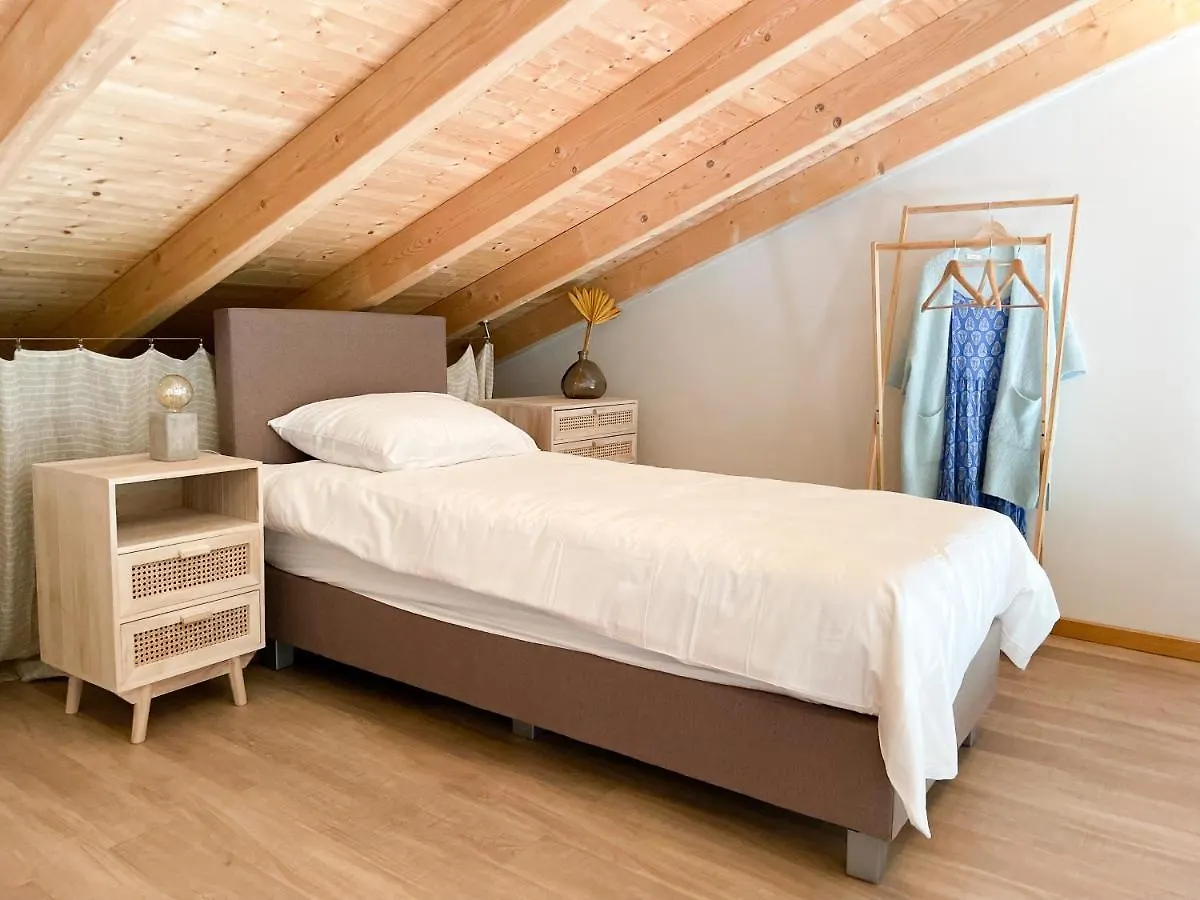 Holiday home Salthouse Portugal - Stylish Duplex Apartment Aljezur