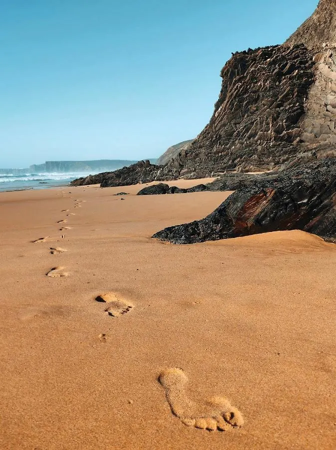 Salthouse Portugal - Stylish Duplex Apartment Aljezur Holiday home