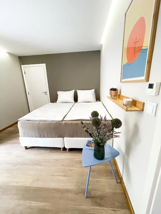 Salthouse Portugal - Stylish Duplex Apartment Aljezur