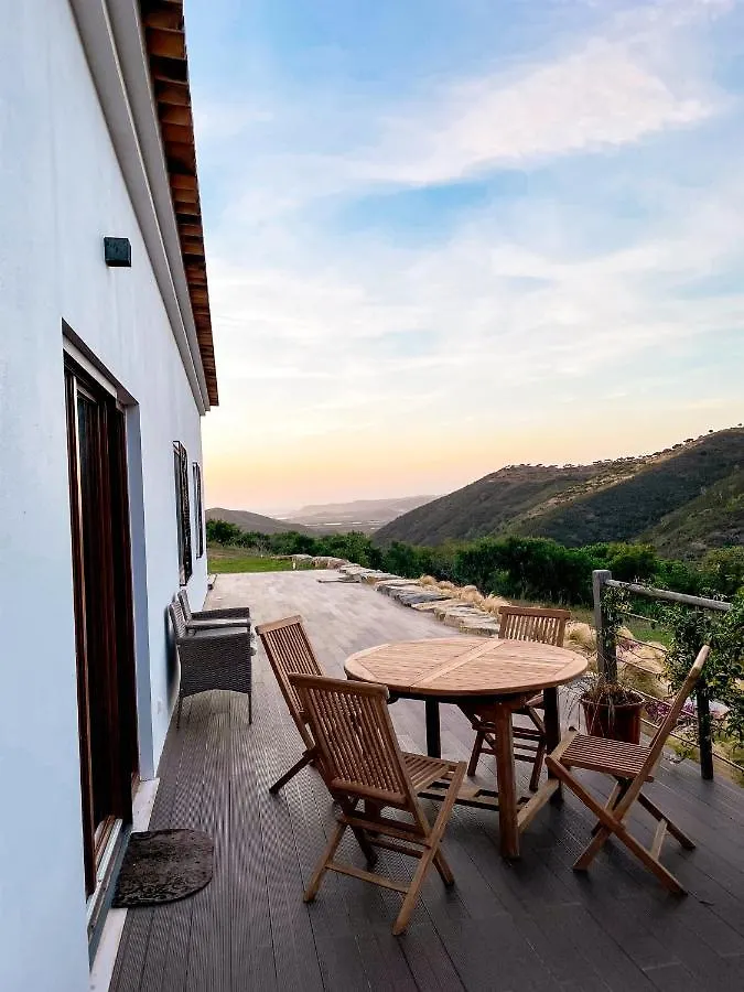 Holiday home Salthouse Portugal - Stylish Duplex Apartment Aljezur