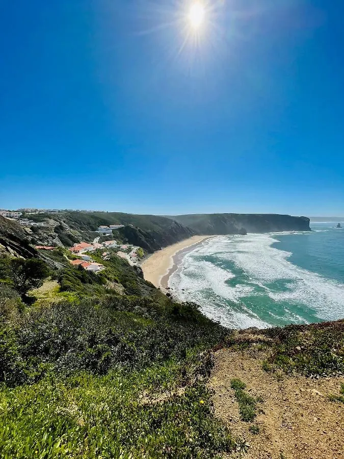 Salthouse Portugal - Stylish Duplex Apartment Aljezur Portugal