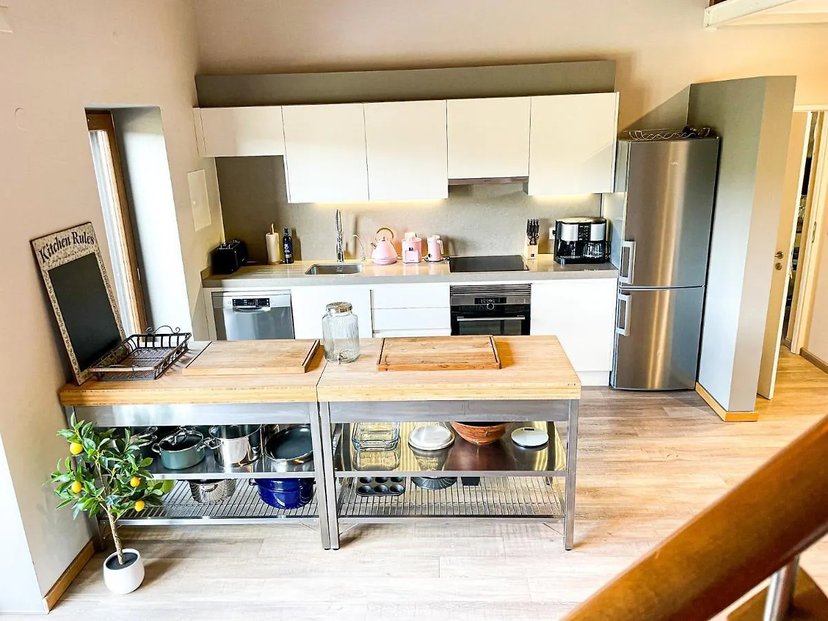 Salthouse Portugal - Stylish Duplex Apartment Aljezur Portugal